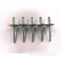 4.8mm Aluminium/Steel blind rivets with 16mm large flange